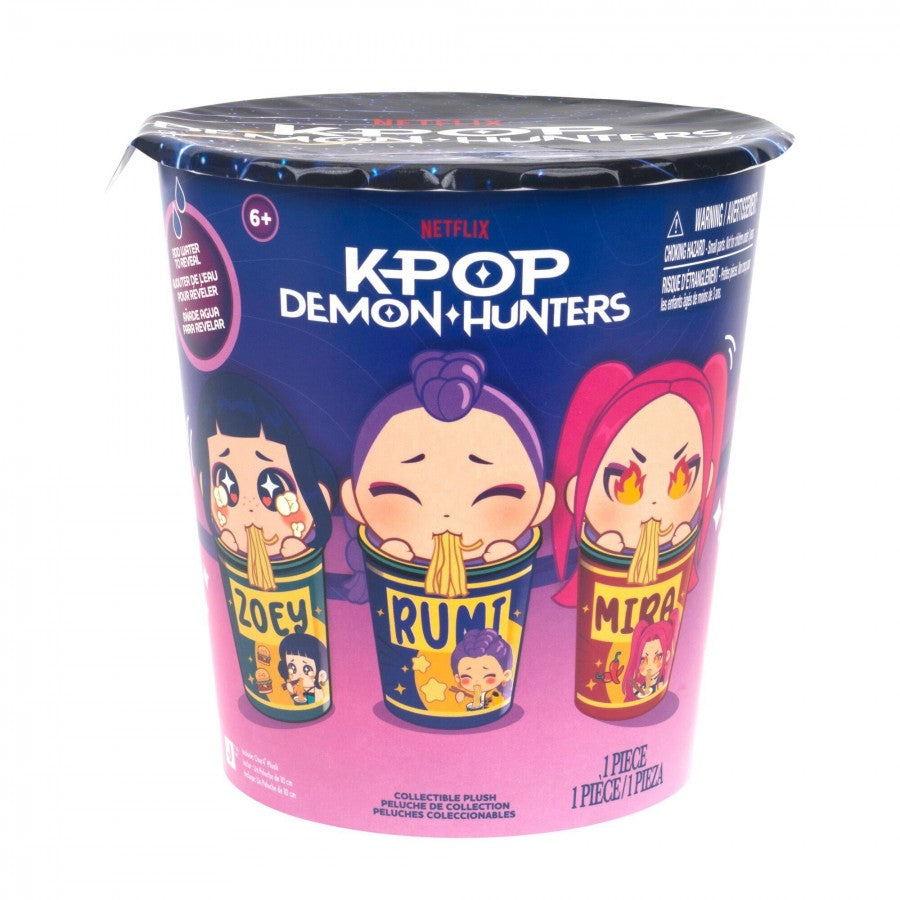KPop Demon Hunters Blind Box collectible figure featuring KPop Demon Hunters characters K pop music inspired design demon hunter themed styling mystery surprise figure collectible toy detailed character outfits display figure pop culture merchandise shelf decor anime inspired collectibles and KPop Demon Hunters fan collection appeal