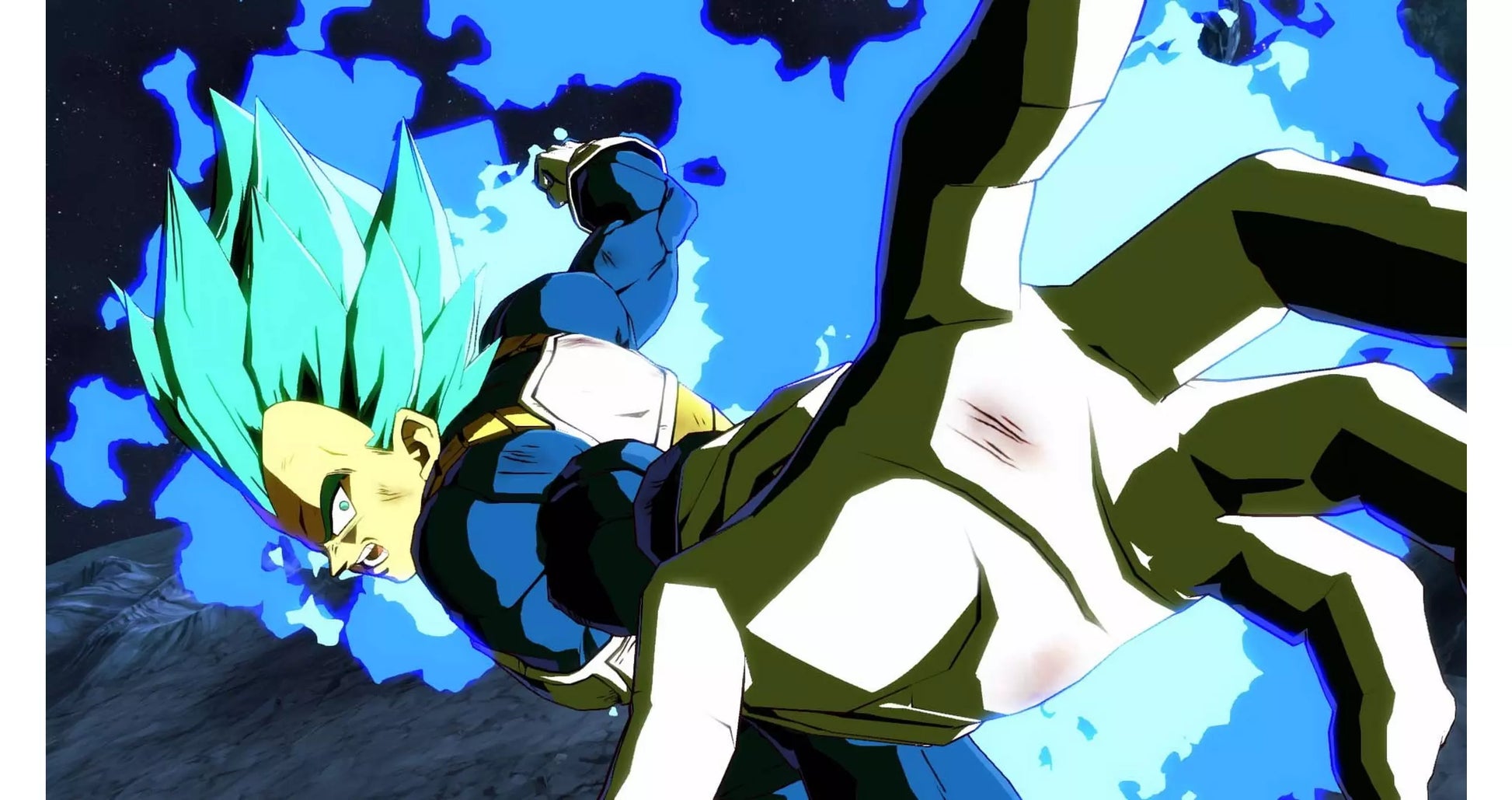 Dragon Ball FighterZ gameplay for Nintendo Switch NS video game