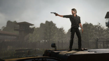 The Walking Dead Destinies Xbox Series X action adventure game with choice-driven narrative and zombie survival gameplay 