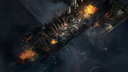 Call of Duty: Ghosts gameplay for PlayStation 4 (PS4) first-person shooter video game