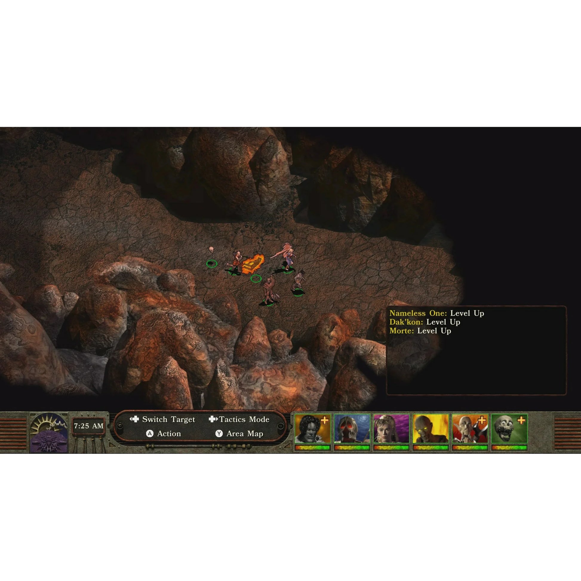 Planescape: Torment & Icewind Dale [Enhanced Editions] gameplay for Xbox One (XONE) role-playing video game