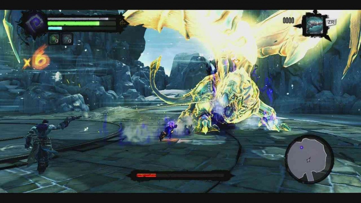 Darksiders II Nintendo Wii U for action role playing video game fans featuring open world exploration hack and slash combat challenging dungeons epic boss battles character progression fantasy adventure puzzle solving immersive gameplay collectible gaming appeal gameplay
