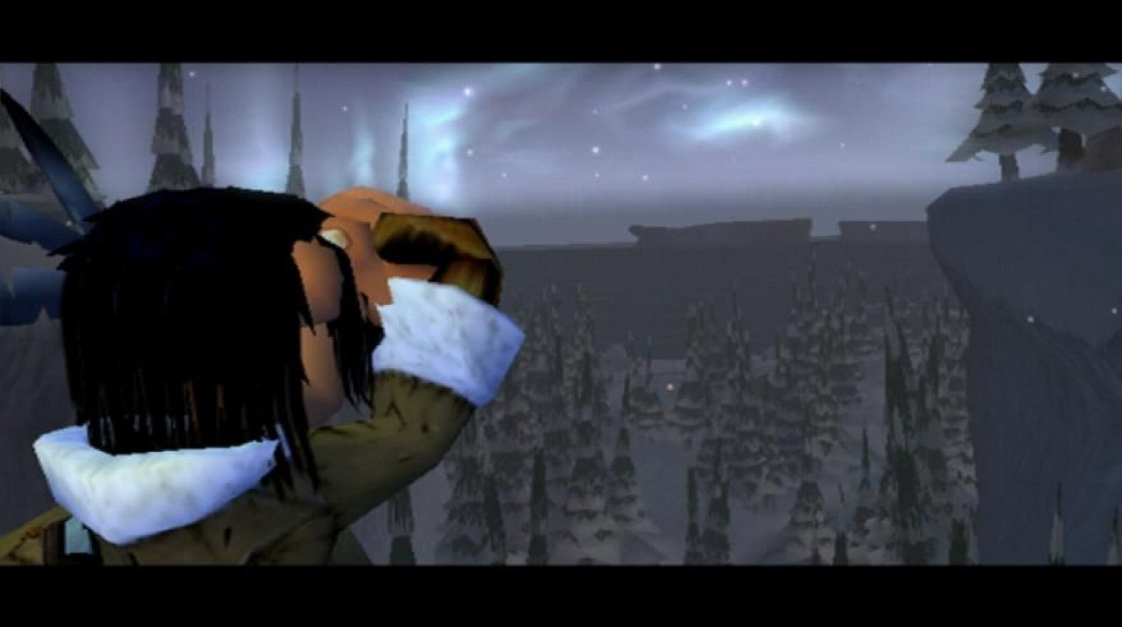 Brave The Search for Spirit Dancer PS2 PlayStation 2 action platformer adventure game Native American inspired fantasy combat exploration retro video game gameplay