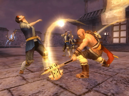 Jade Empire [Limited Edition] gameplay for Xbox (XBOX) video game