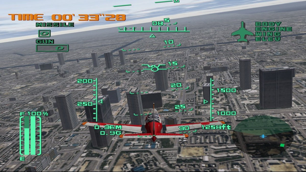 AeroWings 2 Sega Dreamcast for retro video game enthusiasts featuring flight simulation gameplay aerial stunt challenges realistic aircraft handling mission based flying scenic environments precision aerobatics and collectible gaming appeal gameplay 