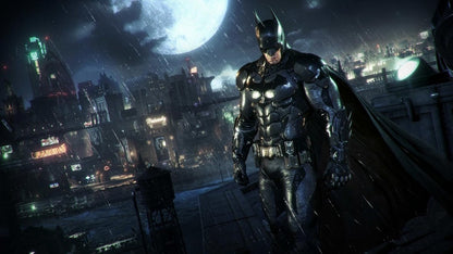 Batman: Arkham Knight gameplay for Xbox One (XONE) video game