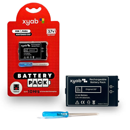 Rechargeable Battery Pack for Nintendo DS original accessory