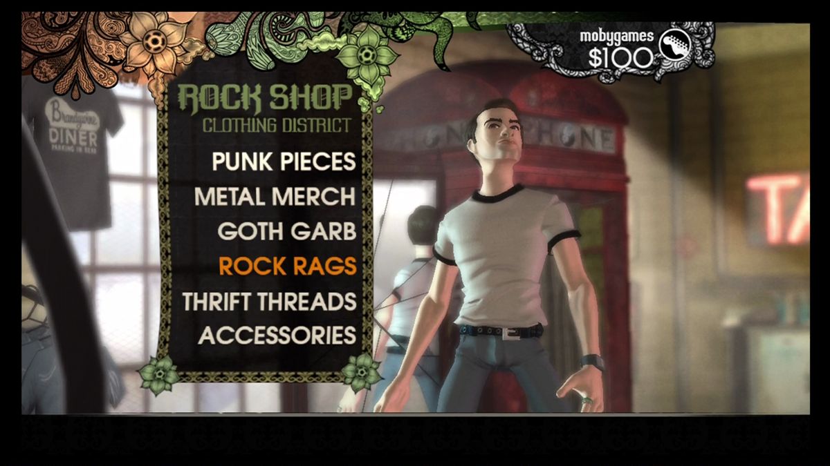 Rock Band 2 gameplay for PlayStation 3 (PS3) video game