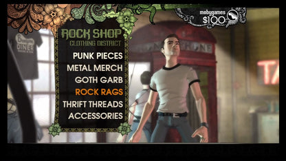 Rock Band 2 gameplay for PlayStation 3 (PS3) video game