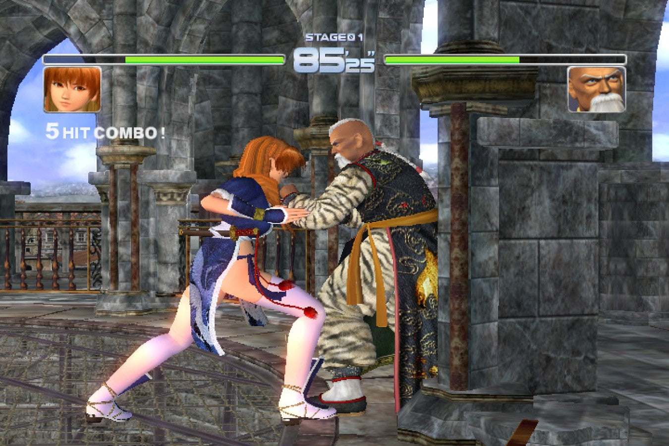 Dead or Alive Ultimate Xbox video game, fighting game collection, fast-paced combat, multiplayer battles, classic Xbox console title gameplay