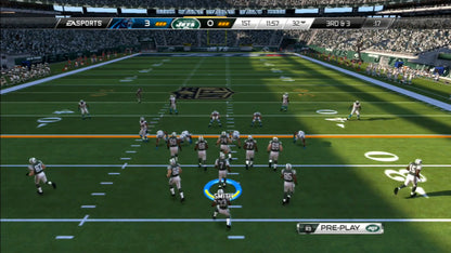 Madden NFL 16 gameplay for PlayStation 3 (PS3) video game