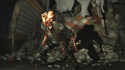 The Last of Us: Remastered [PlayStation Hits] – PlayStation 4 (PS4) video game gameplay, action-adventure survival.