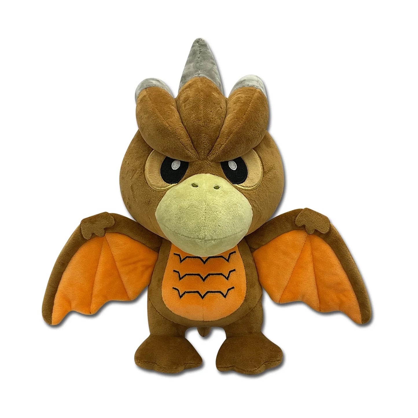 Rodan 11-inch plush toy kaiju monster soft collectible figure front