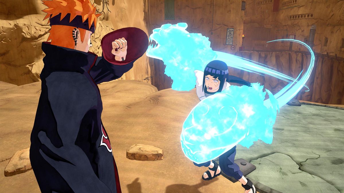 Naruto to Boruto: Shinobi Striker – PlayStation 4 (PS4) video game gameplay, anime team-based ninja fighting game with online multiplayer combat