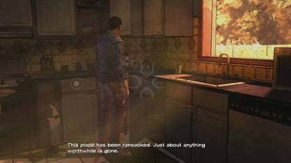 The Walking Dead: Season Two – Xbox One: Continue Clementine’s emotional journey in this choice-driven episodic survival adventure gameplay