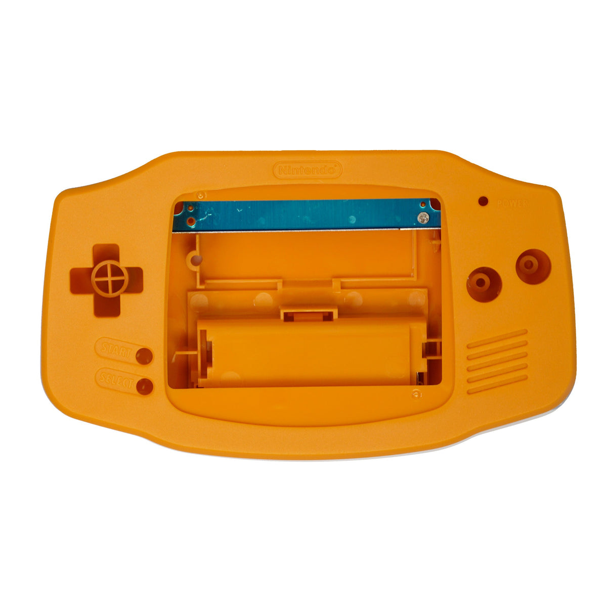 Game Boy Advance Laminated IPS Shell - Hispeedido