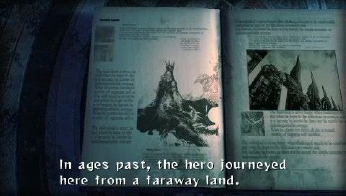 Lord of Arcana gameplay for PlayStation Portable (PSP) action role-playing game