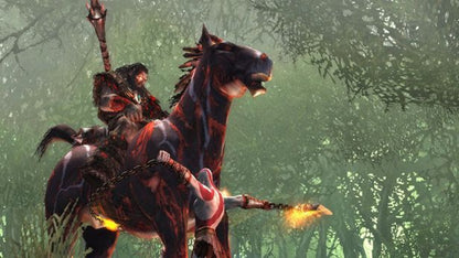 God of War 2 gameplay for PlayStation 2 (PS2) action-adventure hack-and-slash video game