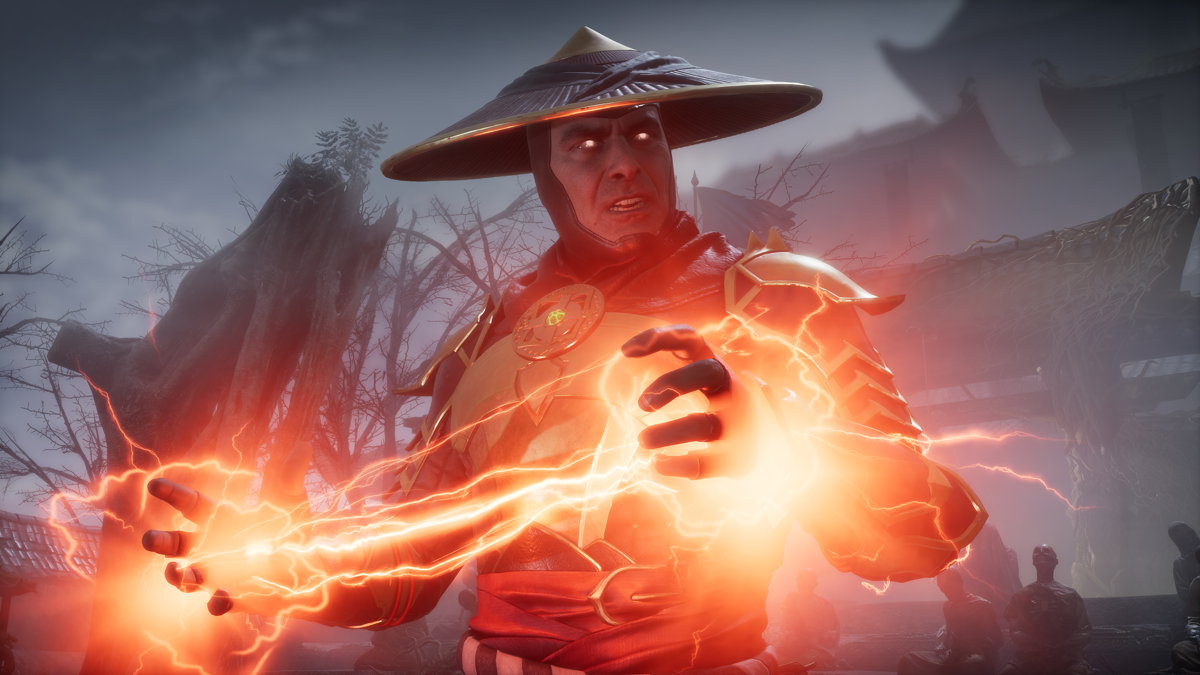 Mortal Kombat 11 gameplay for Xbox One (XONE) fighting video game