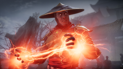 Mortal Kombat 11 gameplay for Xbox One (XONE) fighting video game