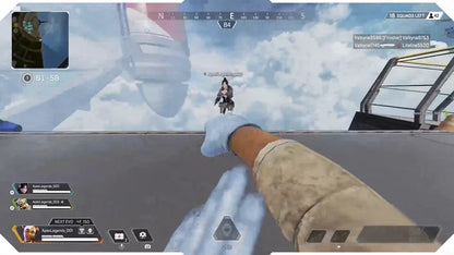 Apex Legends Lifeline Edition PlayStation 4 game featuring battle royale action and exclusive Lifeline cosmetic content no code included screenshot