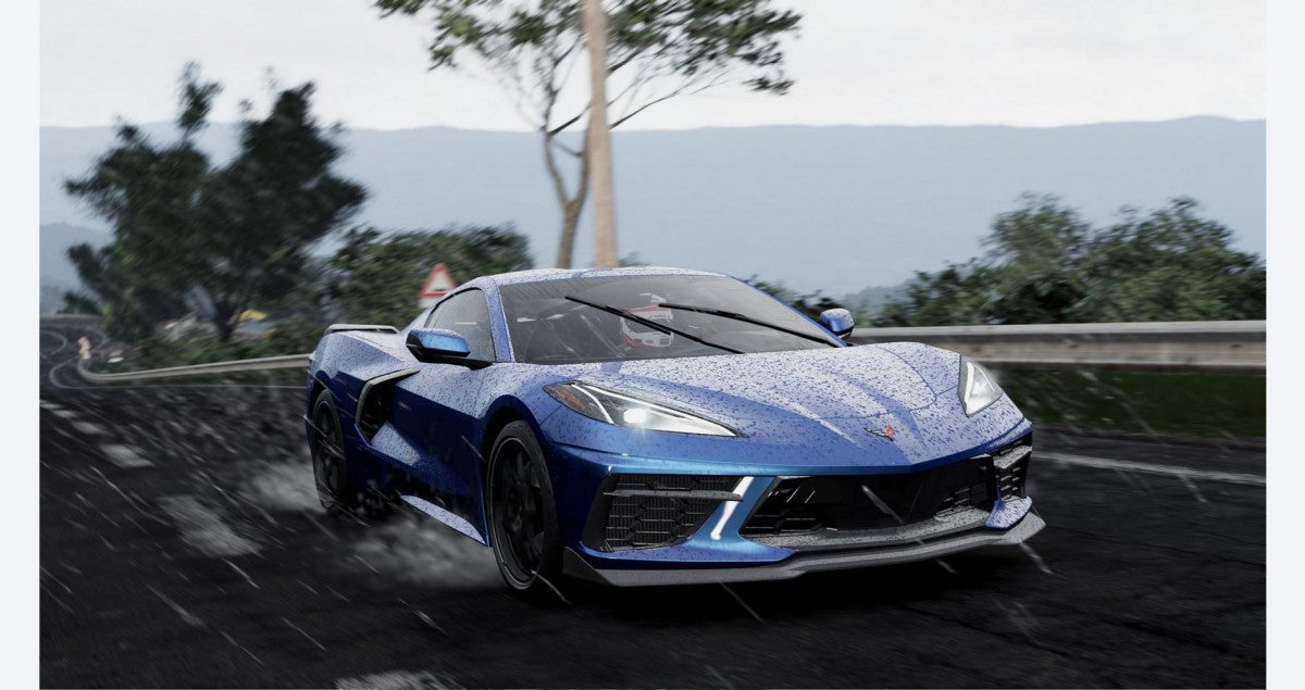 Project Cars 3 – PlayStation 4 (PS4) video game gameplay, racing simulation with arcade handling