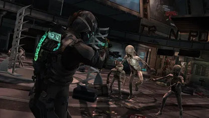 Dead Space 2 [Limited Edition] gameplay for PlayStation 3 (PS3) video game