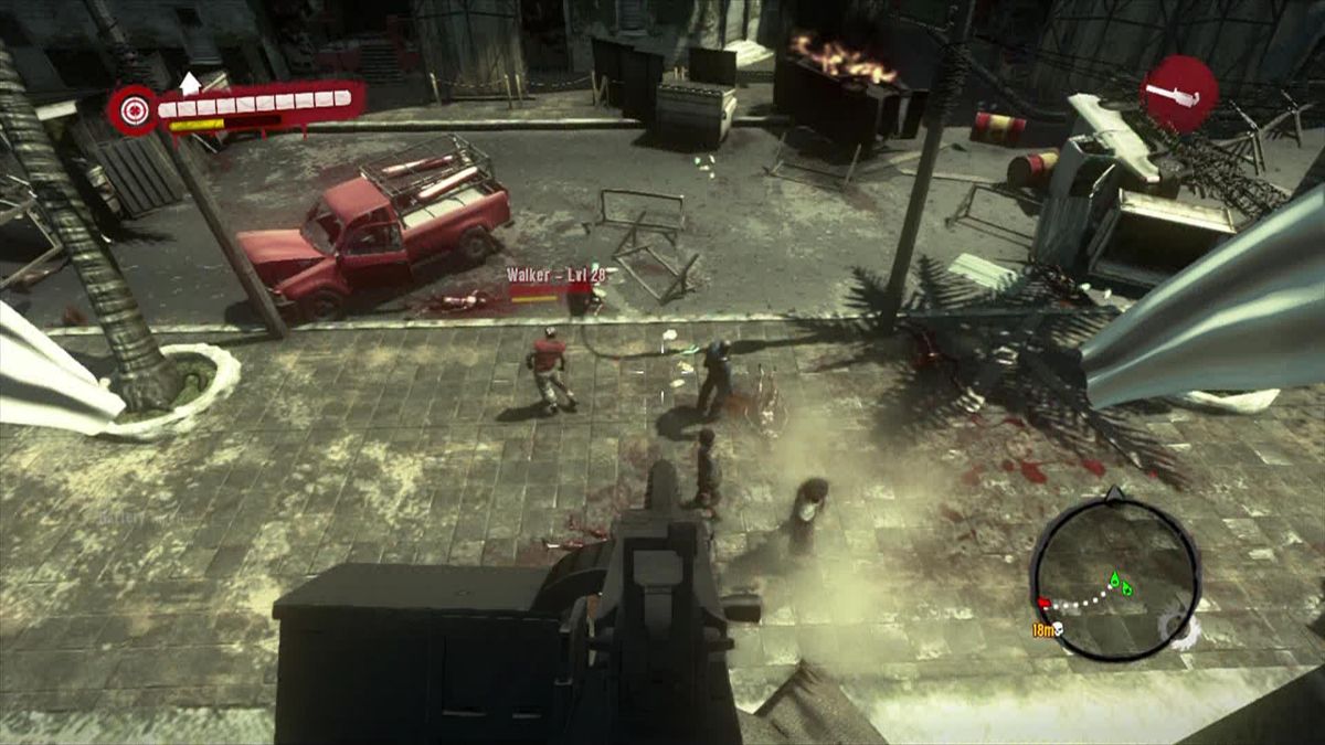 Dead Island Game of the Year Edition gameplay for PlayStation 3 (PS3) video game