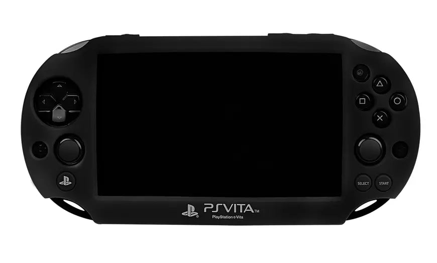 PlayStation Vita 2000 handheld gaming console featuring a slimmer lighter design vivid LCD touchscreen dual analog controls built in Wi-Fi internal storage and access to the extensive PS Vita PlayStation Store game library experience