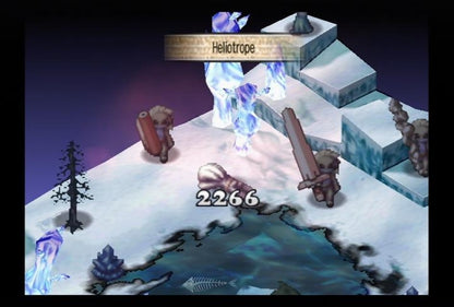 Phantom Brave: We Meet Again gameplay for Nintendo Wii (Wi) role-playing video game. 