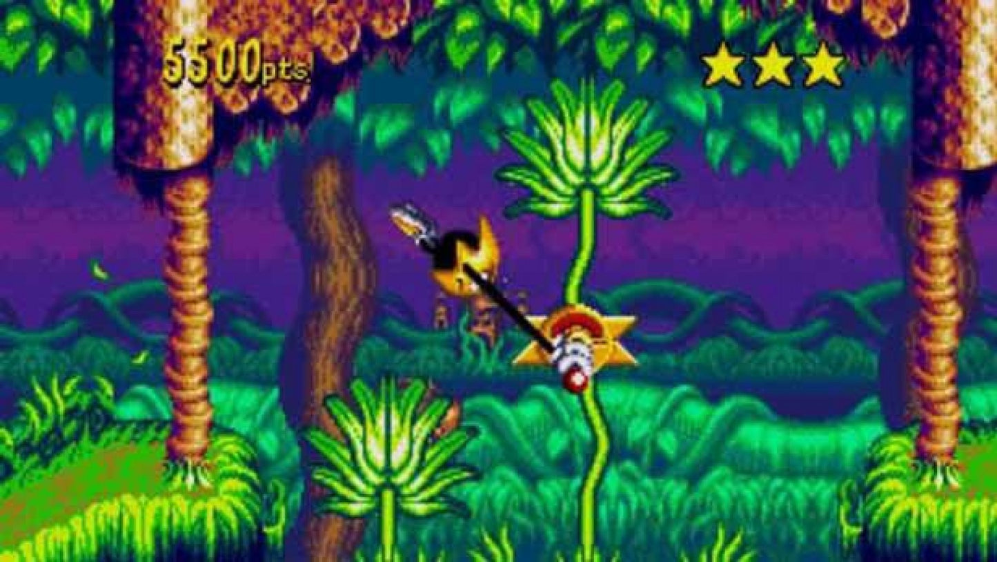 Sonic Mega Collection Plus [Greatest Hits] – PlayStation 2 (PS2) video game gameplay, platformer and compilation.