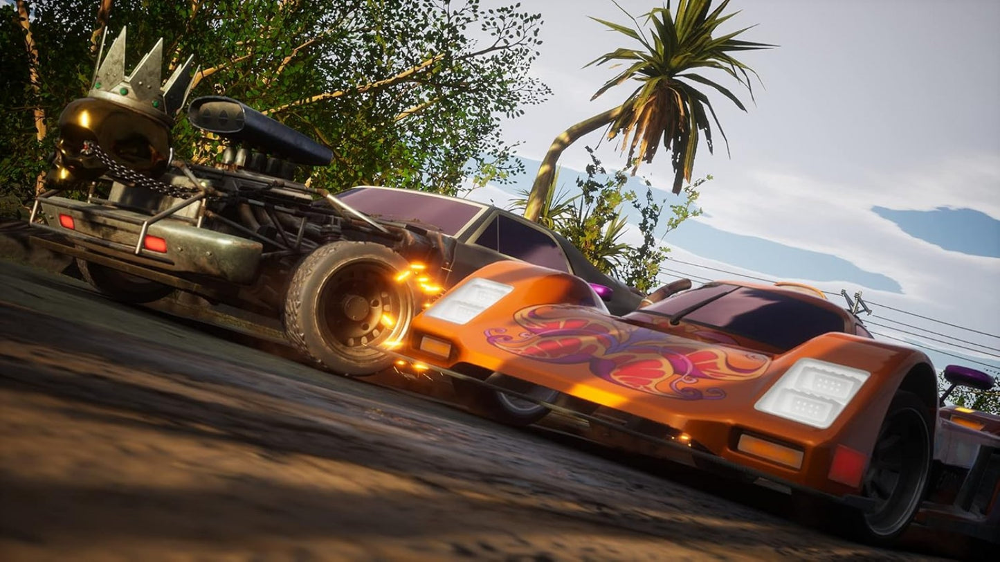 Fast and Furious Spy Racers Rise of Sh1ft3r Nintendo Switch arcade racing vehicular combat drift gameplay