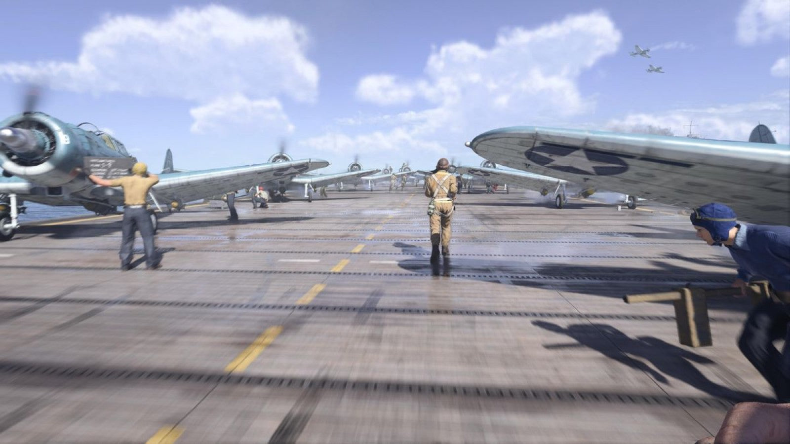 Call of Duty: Vanguard gameplay for PlayStation 5 (PS5) first-person shooter video game