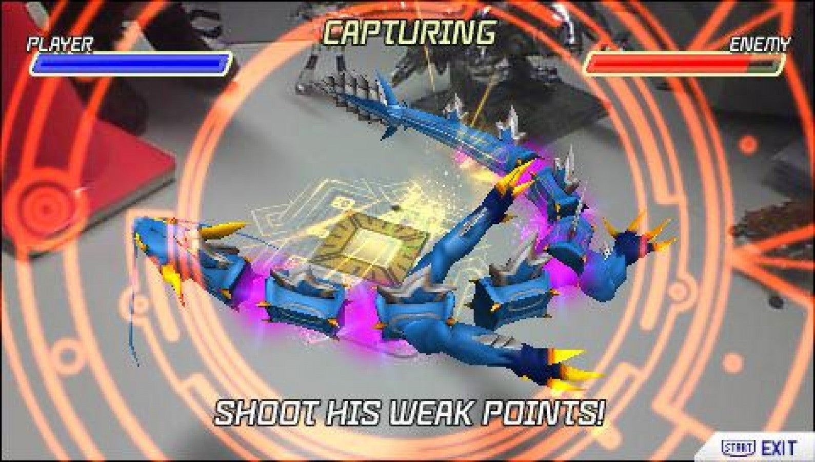 Invizimals Shadow Zone PlayStation Portable PSP gameplay for retro video game enthusiasts featuring augmented reality creature hunting gameplay monster collection and battles stealth exploration mechanics hidden world discovery systems and portable handheld interactive gaming experience and collectible gaming appeal