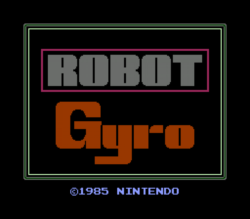 Gyromite 5 Screw Nintendo Entertainment System NES for action puzzle video game fans featuring Professor Hector and R.O.B. robot compatibility platforming gameplay color coded pillar puzzles classic Nintendo entertainment early NES release 5 screw cartridge collectible retro gaming appeal gameplay