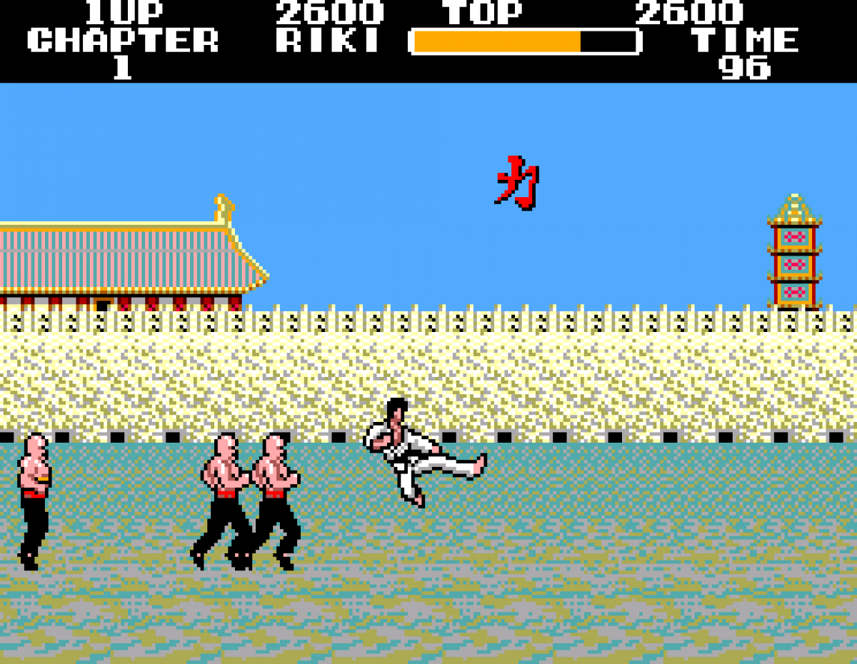 Black Belt Sega Master System SMS for martial arts action video game fans featuring side scrolling fighting gameplay karate combat enemy encounters challenging stages powerful attacks boss battles Japanese inspired environments and classic Sega Master System gameplay collectible retro gaming appeal gameplay