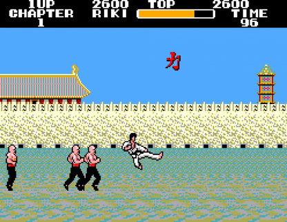 Black Belt Sega Master System SMS for martial arts action video game fans featuring side scrolling fighting gameplay karate combat enemy encounters challenging stages powerful attacks boss battles Japanese inspired environments and classic Sega Master System gameplay collectible retro gaming appeal gameplay