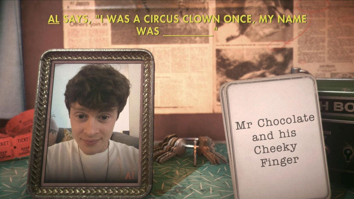 That's You – PlayStation 4 (PS4) video game gameplay, party quiz game