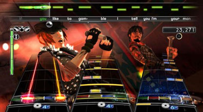 Rock Band 2 – Nintendo Wii (Wii) rhythm music band performance video game gameplay