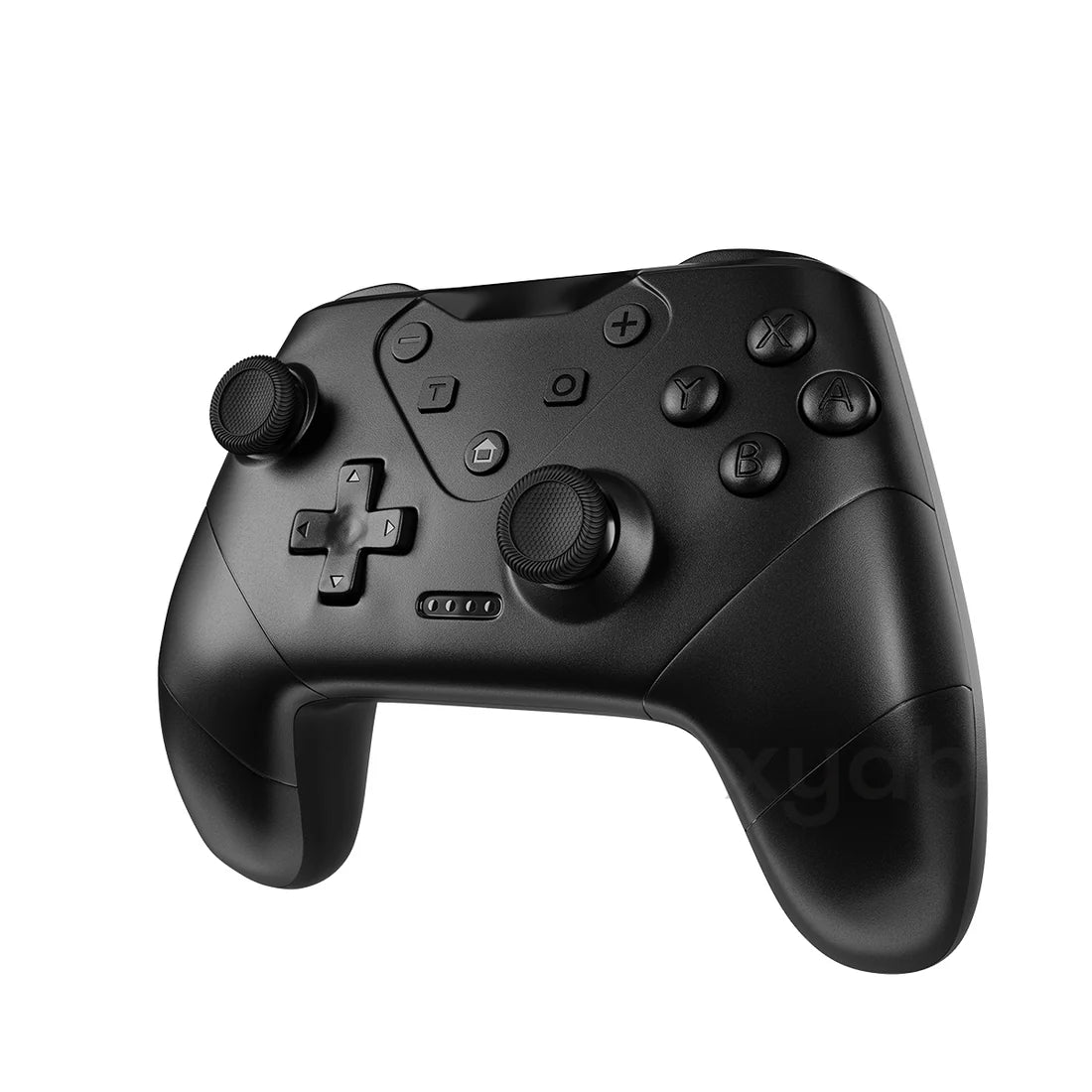 SPLIT Pro Wireless Controller for Nintendo Switch ergonomic wireless gaming controller featuring dual analog sticks textured grips responsive buttons and enhanced Nintendo Switch multiplayer experience