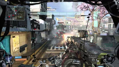 Titanfall – Xbox 360: Fast-paced multiplayer shooter featuring agile pilots, massive Titans, and futuristic combat action gameplay