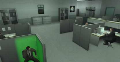 The Matrix Path of Neo PlayStation 2 PS2 for retro video game enthusiasts featuring action adventure gameplay martial arts combat bullet time mechanics cinematic movie inspired missions third person action sci fi storytelling and collectible gaming appeal gameplay