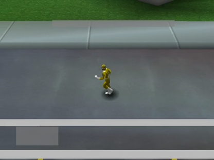 Power Rangers Lightspeed Rescue gameplay for Nintendo 64 video game. 