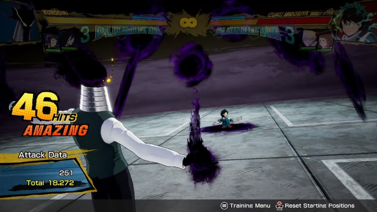 My Hero One’s Justice 2 Steelbook Edition arena fighting video game featuring the full My Hero Academia character roster cinematic anime style battles destructible environments story driven modes and collectible steelbook presentation gameplay