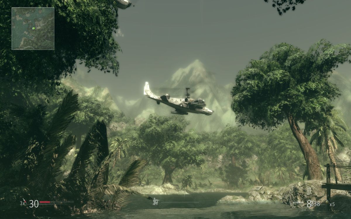 Sniper Ghost Warrior Platinum Hits Xbox 360 tactical first person shooter featuring realistic sniper mechanics open ended missions stealth gameplay long range ballistics and modern military combat by City Interactive gameplay