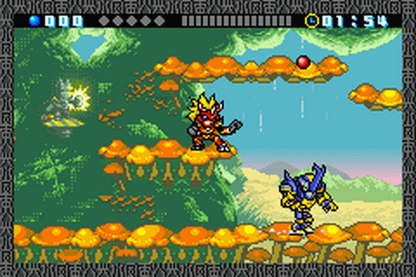 Digimon Battle Spirit 2 Game Boy Advance GBA video game featuring fighting gameplay Digimon battles character abilities special attacks arena combat collectible Digimon characters competitive matches and classic handheld Nintendo gameplay retro video game collection collectible gaming appeal gameplay