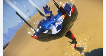 Sonic Frontiers gameplay for PlayStation 5 (PS5) platform action-adventure video game