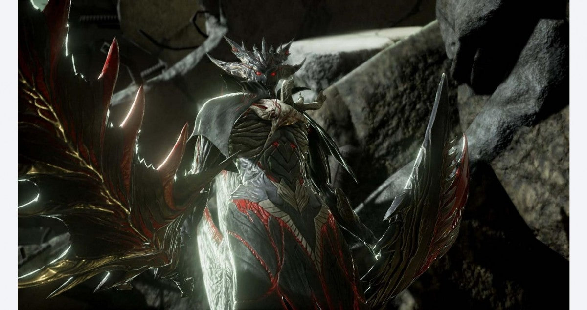 Code Vein – Xbox One (XONE) gameplay for anime-style action RPG with Souls-like combat and post-apocalyptic setting