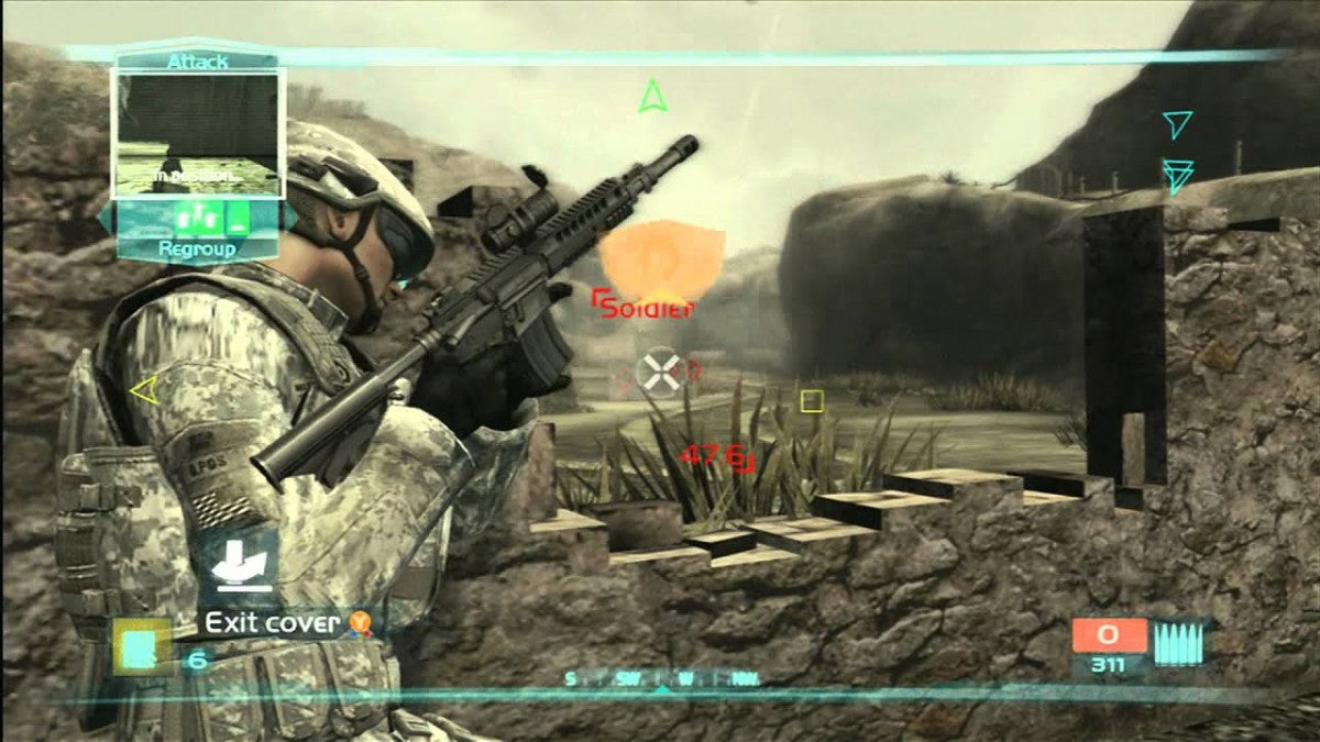 Ghost Recon Trilogy Xbox 360 inspired design featuring tactical military shooter aesthetic elite special forces combat realistic modern warfare stealth operations squad based missions Tom Clancy action gameplay cinematic battlefield atmosphere nostalgic HD era presentation gameplay