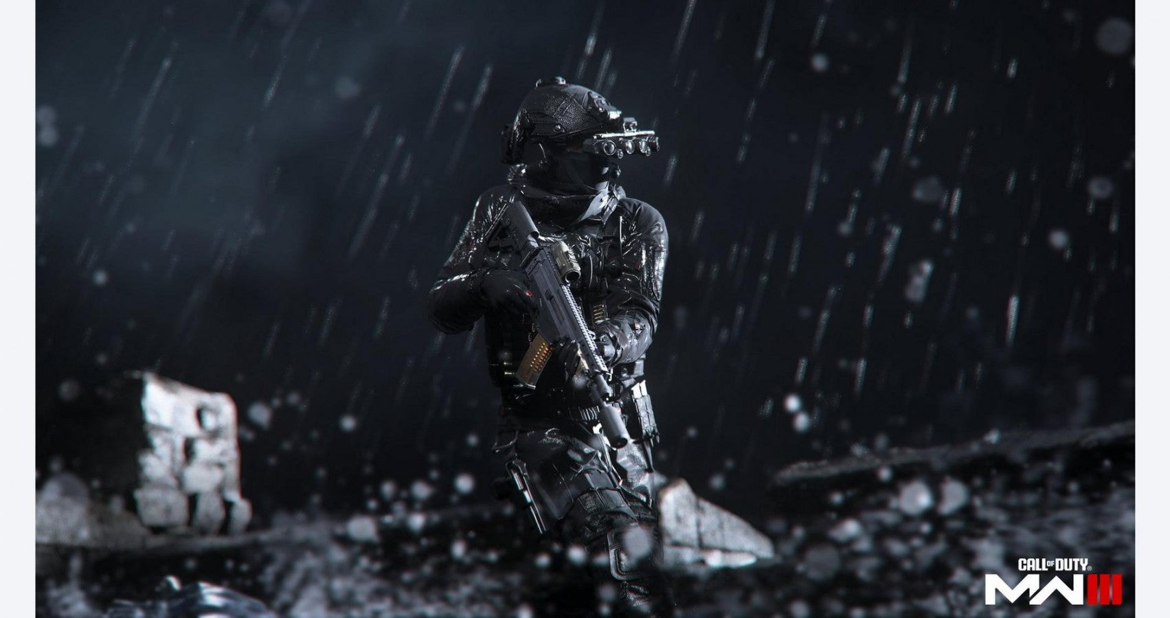 Call of Duty: Modern Warfare III gameplay for PlayStation 5 (PS5) first-person shooter video game